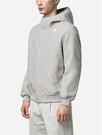Blouson joachim bonded jersey - k-way