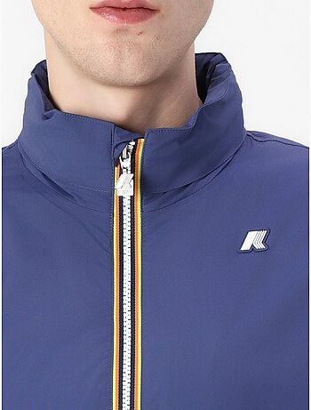 Blouson K-Way Amaury Stretch Nylon