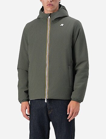 Blouson K-Way Jack St Warm Double