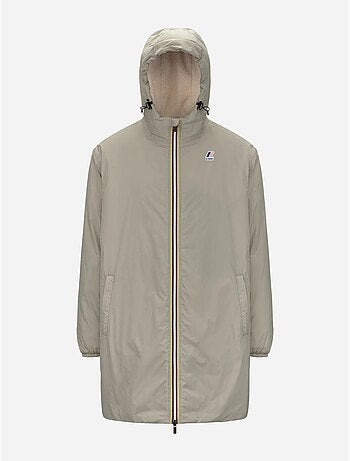 Blouson LE VRAI 4.0 EIFFEL EAST ORSETTO - K-Way