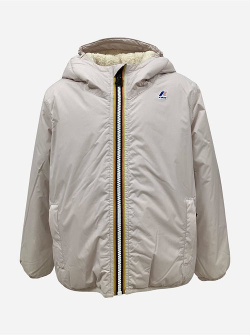 Blouson K-Way P. Le Vrai 4.0 Claude Orsetto - Kiabi Blouson K-Way P. Le Vrai 4.0 Claude Orsetto - Kiabi