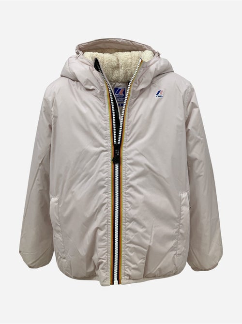 Blouson K-Way P. Le Vrai 4.0 Claude Orsetto - Kiabi Blouson K-Way P. Le Vrai 4.0 Claude Orsetto - Kiabi