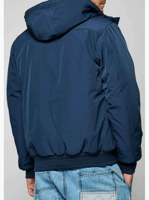Blouson Kaporal à capuche - Kiabi