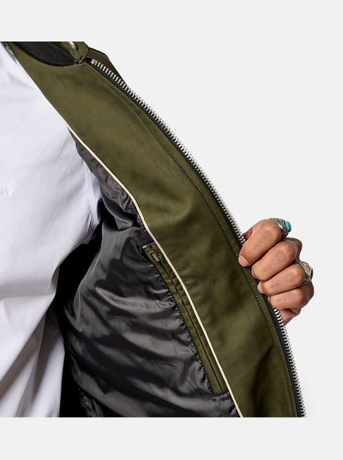 Blouson Kaporal style motard - Kiabi