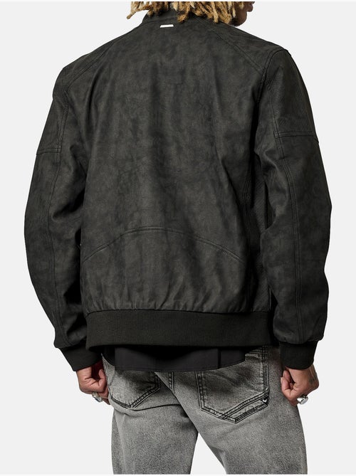 Blouson Kaporal style motard - Kiabi Blouson Kaporal style motard - Kiabi