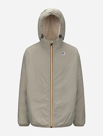 Blouson LE VRAI 4.0 CLAUDE ORSETTO - K-Way