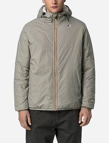 Blouson LE VRAI 4.0 CLAUDE ORSETTO - K-Way