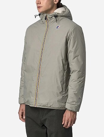Blouson LE VRAI 4.0 CLAUDE ORSETTO - K-Way