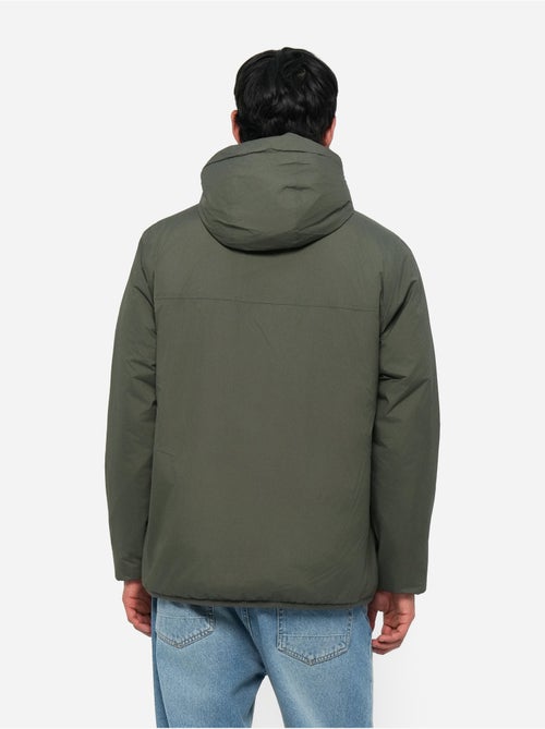 Blouson LE VRAI 4.0 CLAUDE ORSETTO - K-Way - Kiabi Blouson LE VRAI 4.0 CLAUDE ORSETTO - K-Way - Kiabi