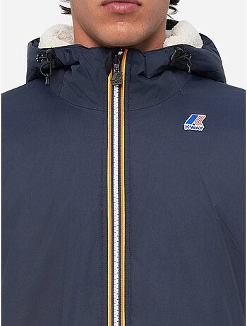 Blouson LE VRAI 4.0 EIFFEL EAST ORSETTO - K-Way