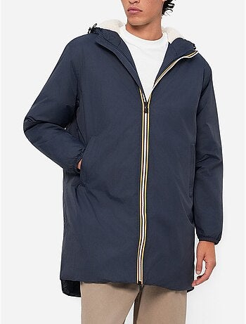 Blouson LE VRAI 4.0 EIFFEL EAST ORSETTO - K-Way