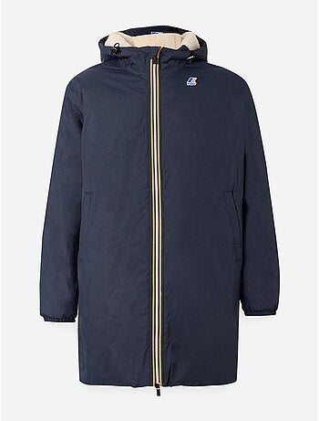 Blouson LE VRAI 4.0 EIFFEL EAST ORSETTO - K-Way