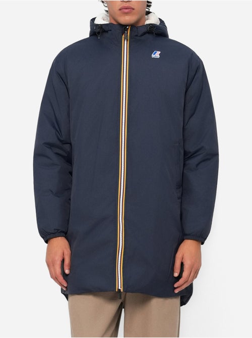 Blouson LE VRAI 4.0 EIFFEL EAST ORSETTO - K-Way - Kiabi