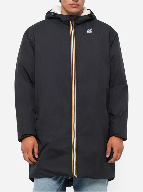 Blouson LE VRAI 4.0 EIFFEL EAST ORSETTO - K-Way - Kiabi