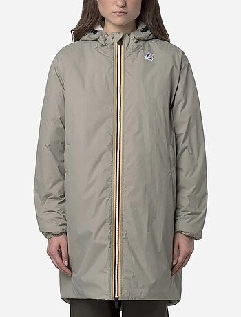 Blouson LE VRAI 4.0 EIFFEL EAST ORSETTO - K-Way