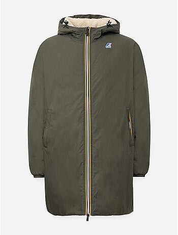Blouson LE VRAI 4.0 EIFFEL EAST ORSETTO - K-Way