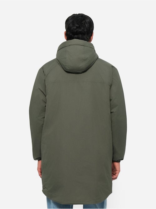 Blouson LE VRAI 4.0 EIFFEL EAST ORSETTO - K-Way - Kiabi Blouson LE VRAI 4.0 EIFFEL EAST ORSETTO - K-Way - Kiabi