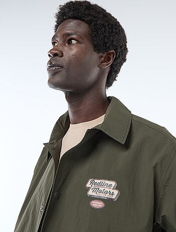 Blouson léger aviateur