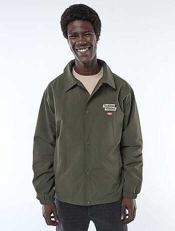 Blouson léger aviateur