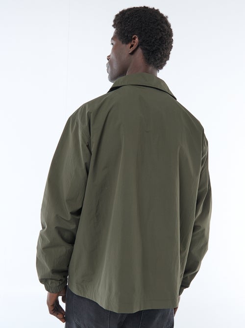 Blouson léger aviateur - Kiabi