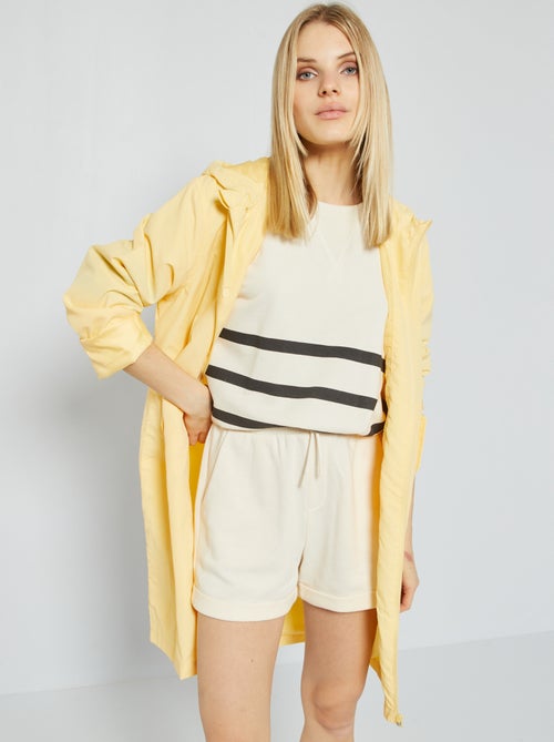 Blouson léger déperlant - Kiabi