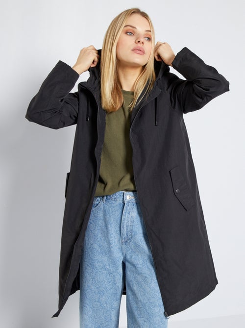 Blouson léger déperlant - Kiabi