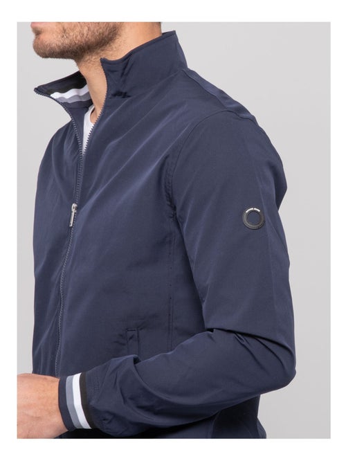 Blouson léger zippé zoubray - Kiabi Blouson léger zippé zoubray - Kiabi