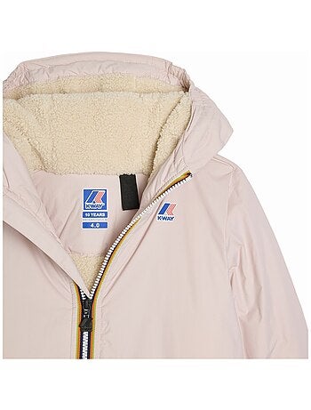 Blouson long - k-way