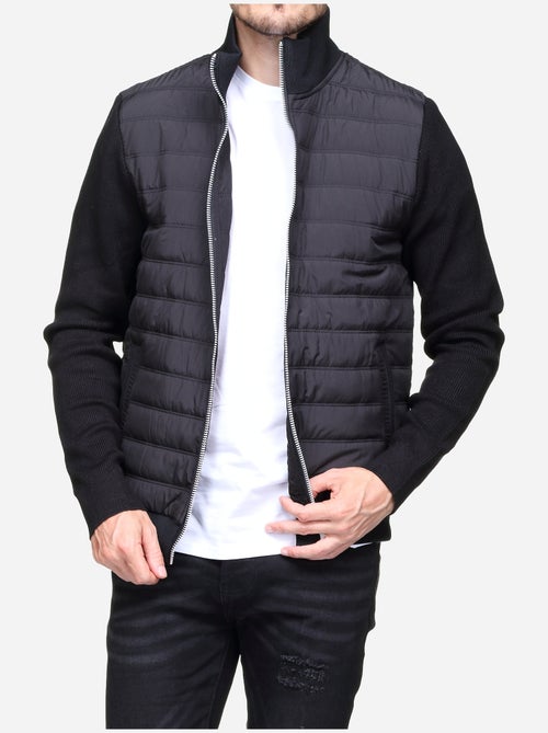 Blouson matelassé - Frilivin - Kiabi Blouson matelassé - Frilivin - Kiabi