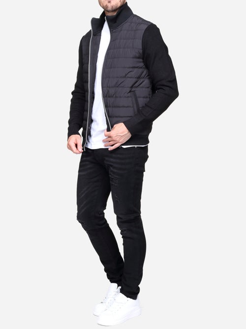 Blouson matelassé - Frilivin - Kiabi Blouson matelassé - Frilivin - Kiabi