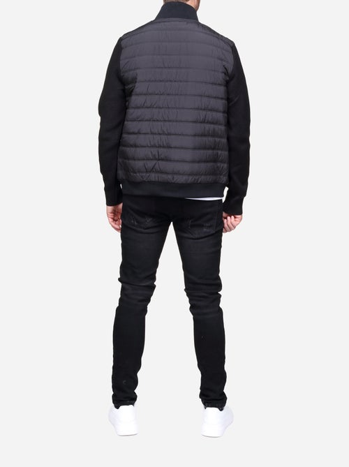 Blouson matelassé - Frilivin - Kiabi Blouson matelassé - Frilivin - Kiabi