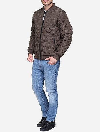 Blouson matelassé - mentex