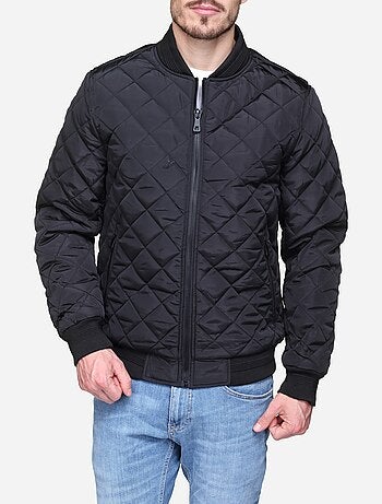 Blouson matelassé - mentex