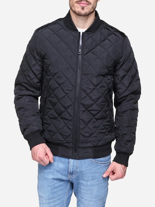 Blouson matelassé - mentex - Kiabi Blouson matelassé - mentex - Kiabi