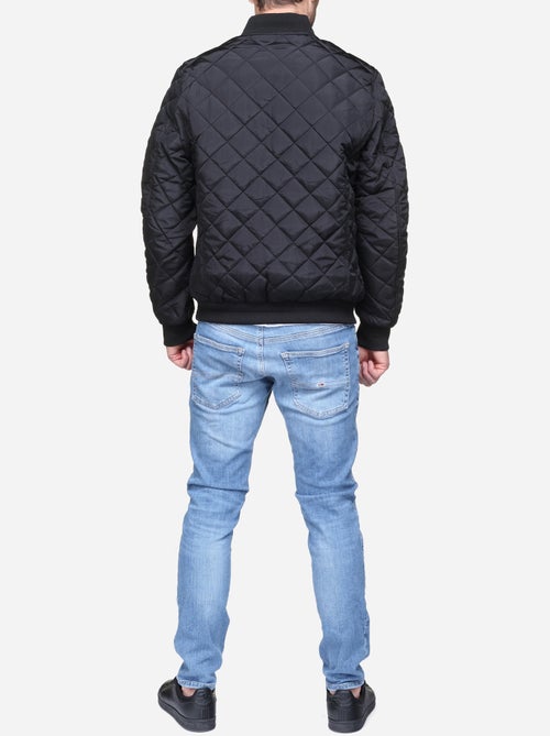 Blouson matelassé - mentex - Kiabi Blouson matelassé - mentex - Kiabi