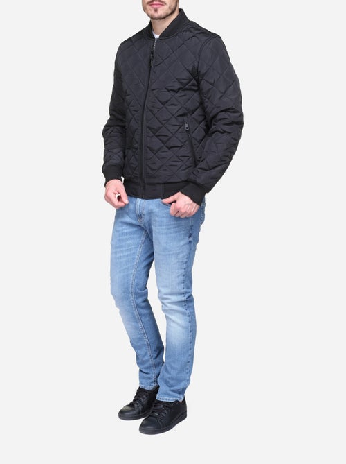 Blouson matelassé - mentex - Kiabi Blouson matelassé - mentex - Kiabi