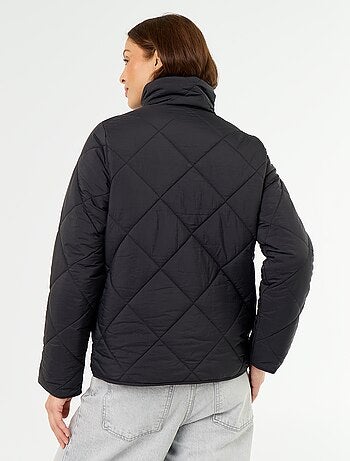 Blouson matelassé et déperlant