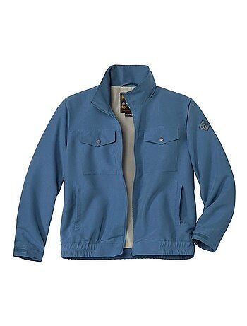 Blouson Microfibre Estival - ATLAS FOR MEN