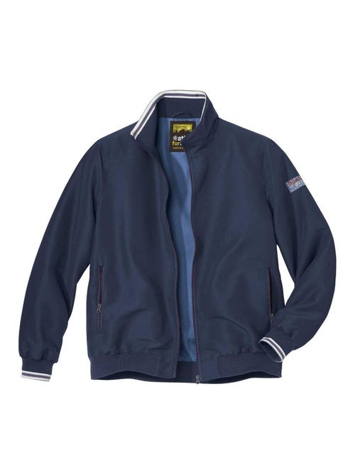 Blouson Microfibre Estival  - ATLAS FOR MEN - Kiabi