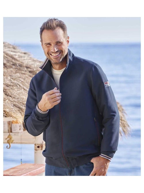 Blouson Microfibre Estival  - ATLAS FOR MEN - Kiabi