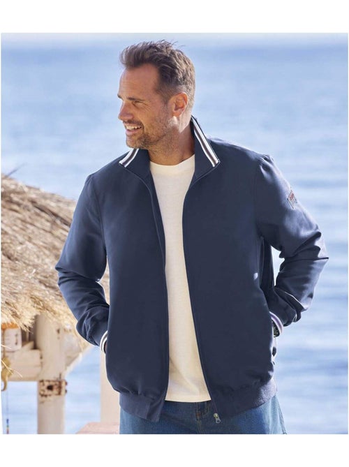 Blouson Microfibre Estival  - ATLAS FOR MEN - Kiabi
