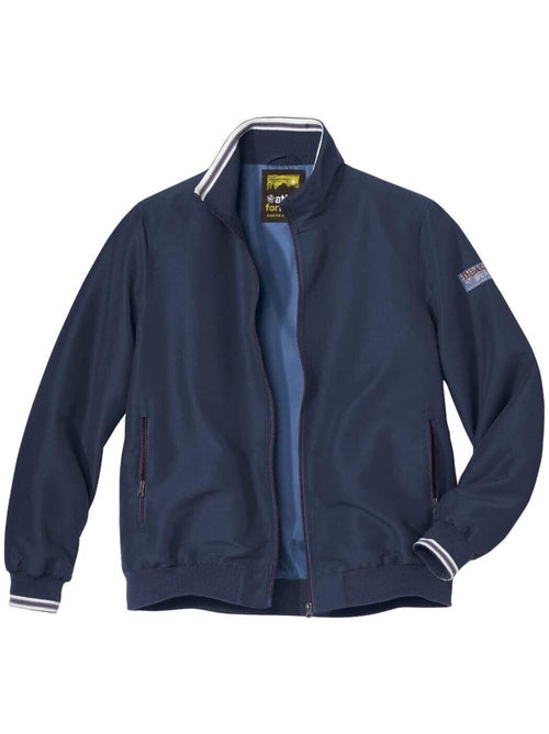 Blouson microfibre estival  - atlas for men - Kiabi