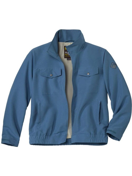 Blouson microfibre estival   - atlas for men - Kiabi