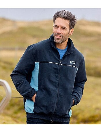 Blouson Microfibre Sport Run - ATLAS FOR MEN