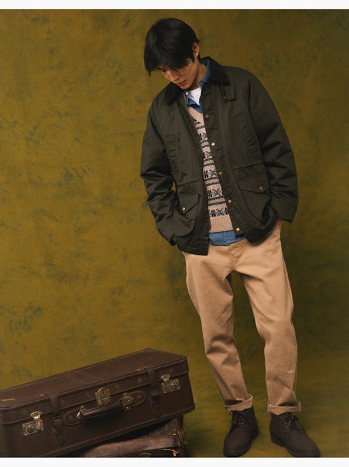 Blouson, mo fashion - Kiabi