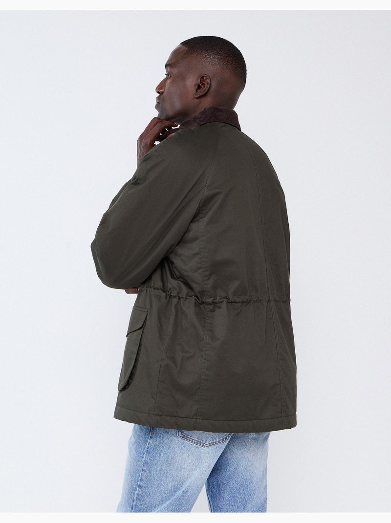 Blouson, mo fashion Vert - Kiabi