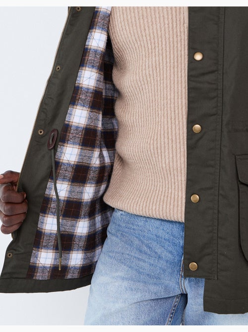 Blouson, mo fashion - Kiabi