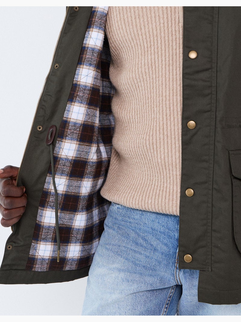 Blouson, mo fashion Vert - Kiabi