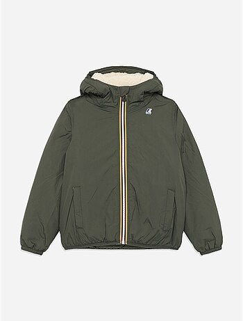 Blouson P. Le Vrai 4.0 Claude Orsetto - K-Way