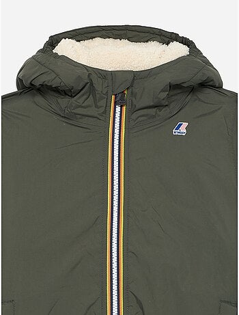 Blouson P. Le Vrai 4.0 Claude Orsetto - K-Way